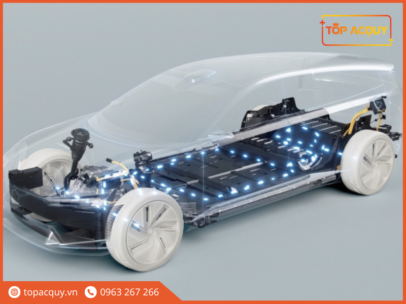 có nên thay bình ắc quy có ah cao hơn