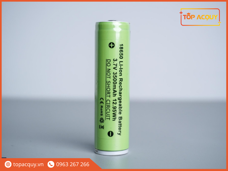 Pin lithium Panasonic