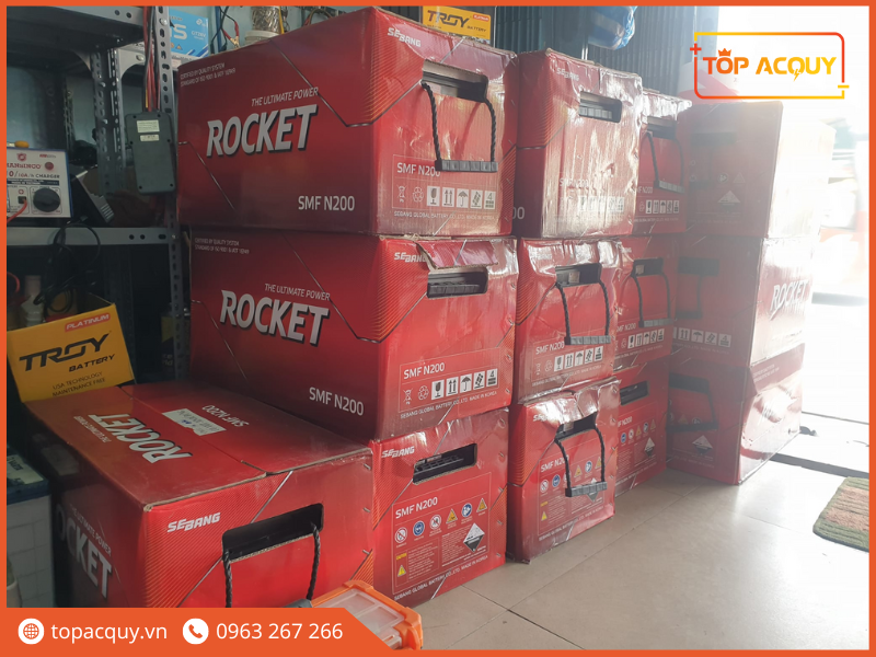 cửa hàng bán bình ắc quy tại Đà Nẵng