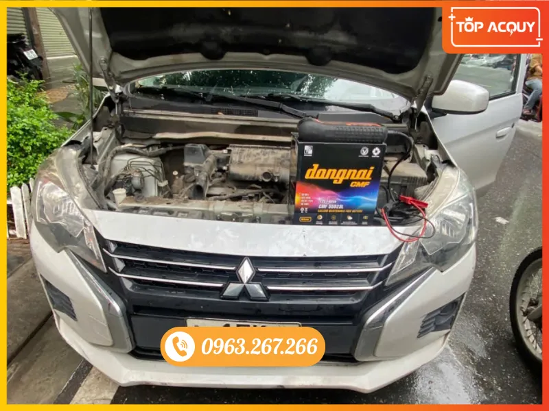 Topacquy là lực chọn hàng đầu về cứu hộ ắc quy Hai Bà Trưng