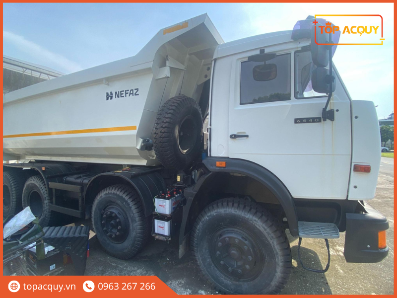 Đại lý ắc quy Đồng Nai