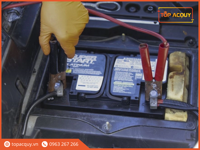 đại lý bình ắc quy Varta Đà Nẵng