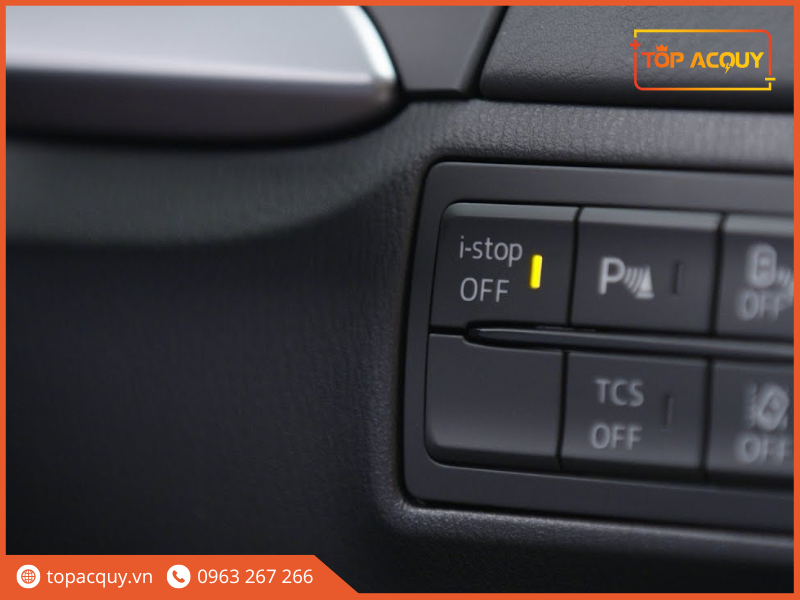 Hệ thống i stop là gì