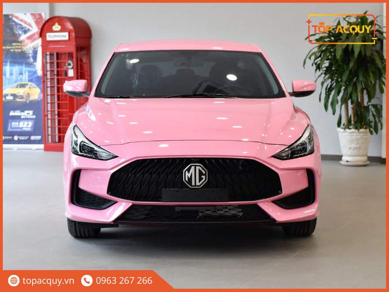 mệnh Hỏa hợp màu xe gì