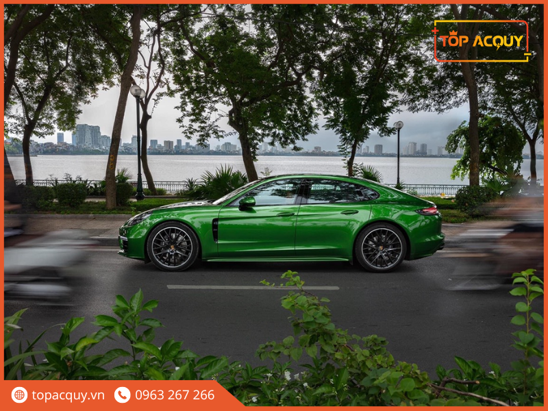 mệnh Hỏa hợp màu xe gì