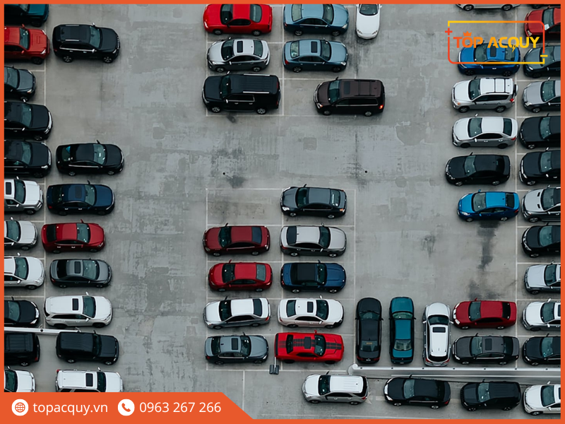 mệnh Hỏa hợp màu xe gì