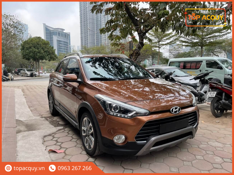 mệnh Thổ hợp màu xe gì