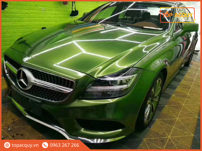 mệnh Thổ hợp màu xe gì