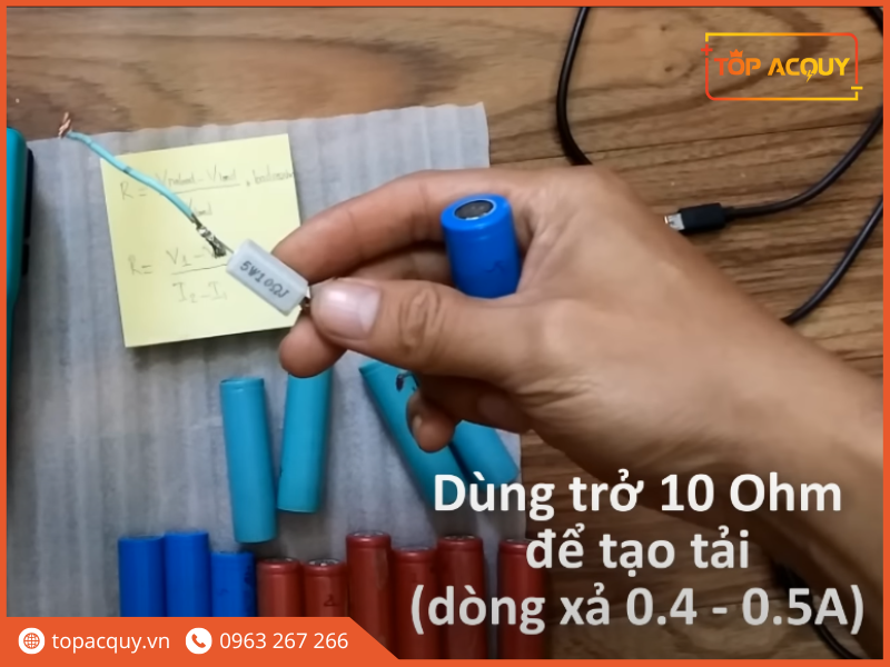 Điện trở Ohm