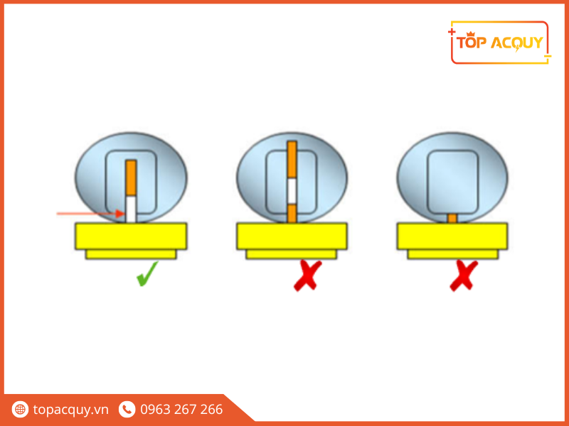 nước cất châm bình ắc quy mua ở đâu