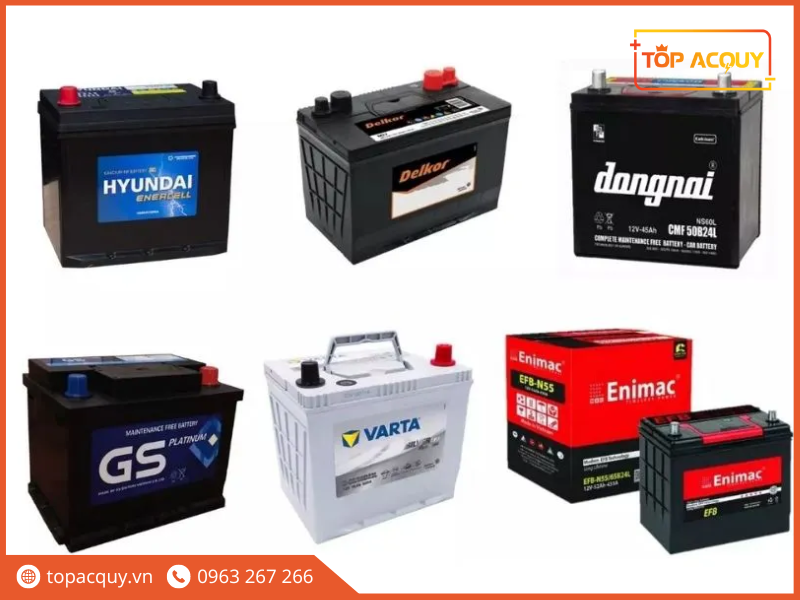 ắc quy khô là gì