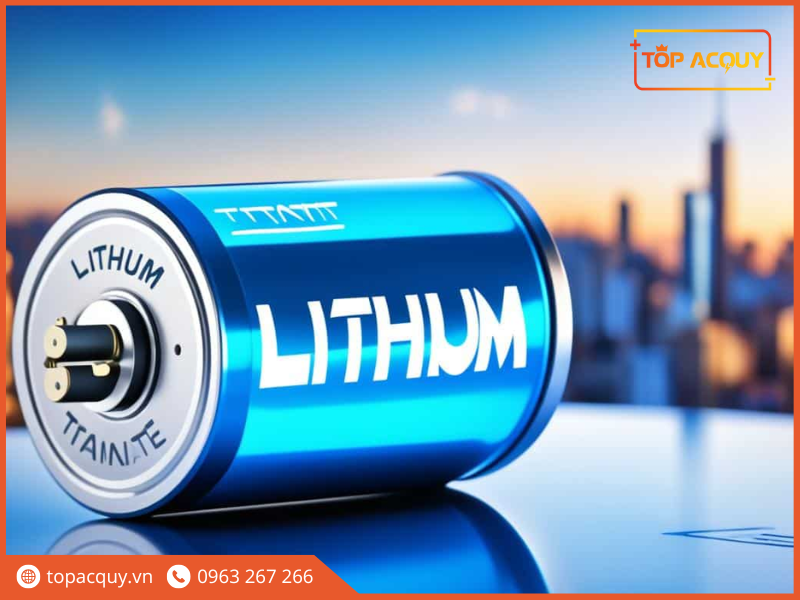 Pin lithium ion