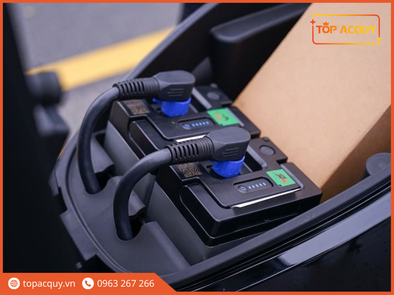 Giá pin xe điện Vinfast