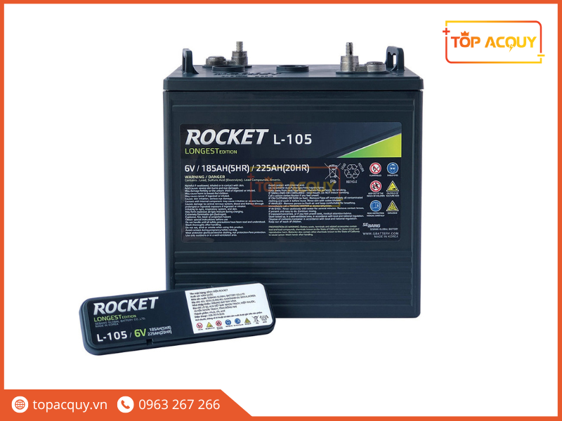 sạc 12V có nên sạc bình 6V không