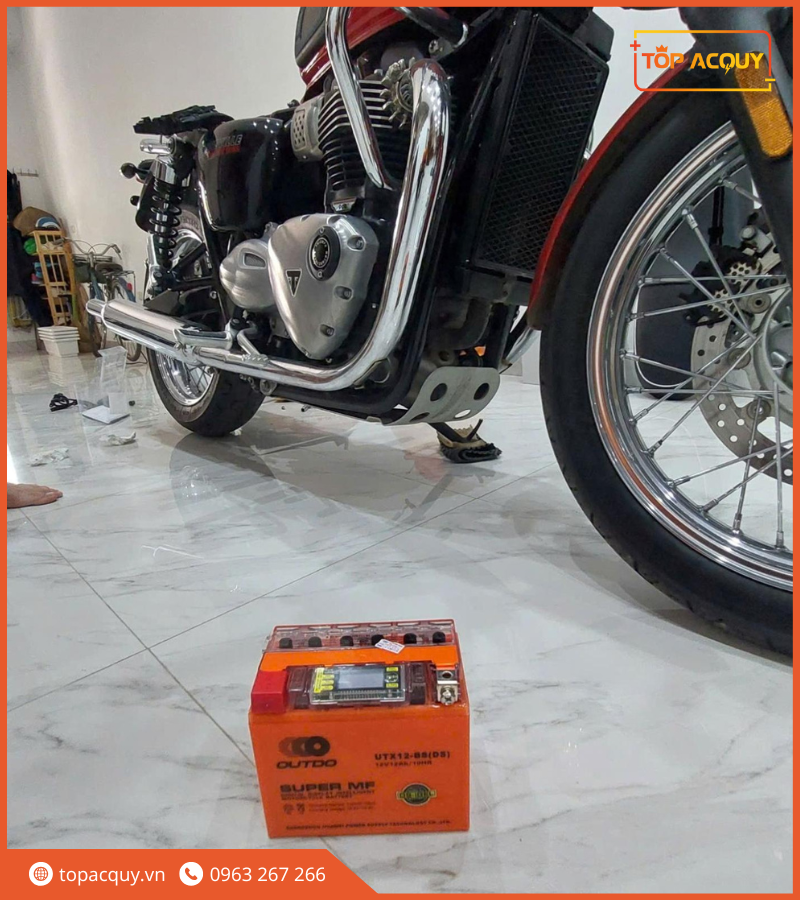 khi sạc ắc quy xe máy bao nhiêu tiền