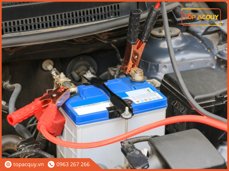 sạc ắc quy 12v bao lâu thì đầy