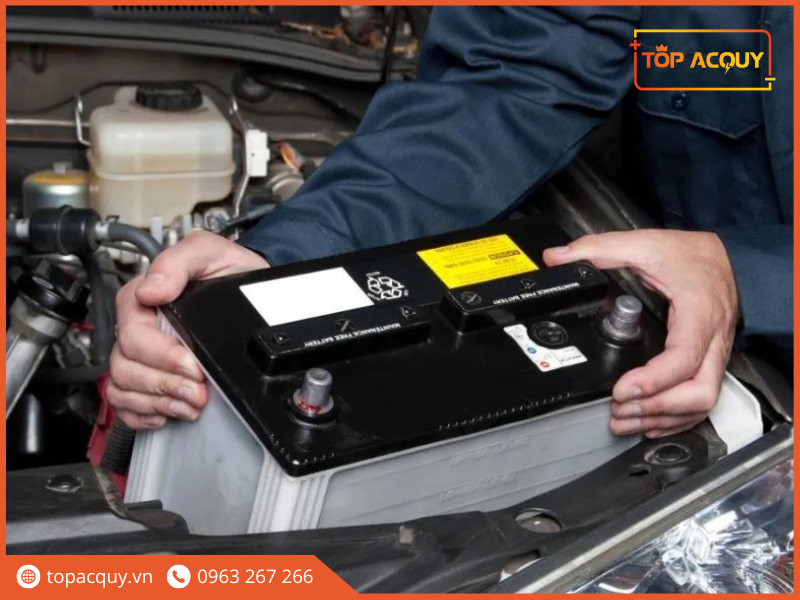 sạc ắc quy 12v bao lâu thì đầy