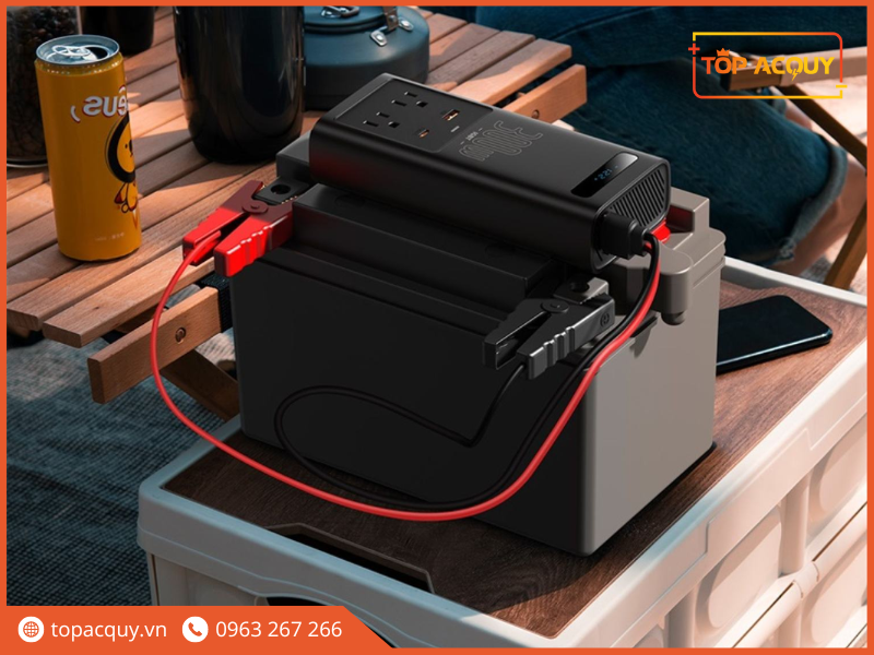 ắc quy lưu điện