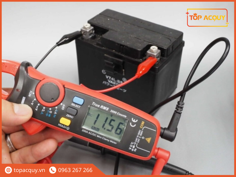 ắc quy lưu điện