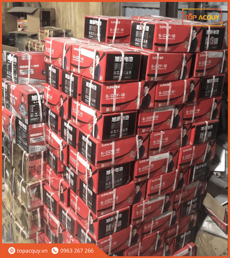 thay ắc quy xe máy điện