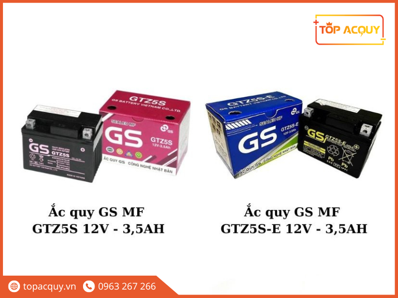 thay ắc quy xe vision