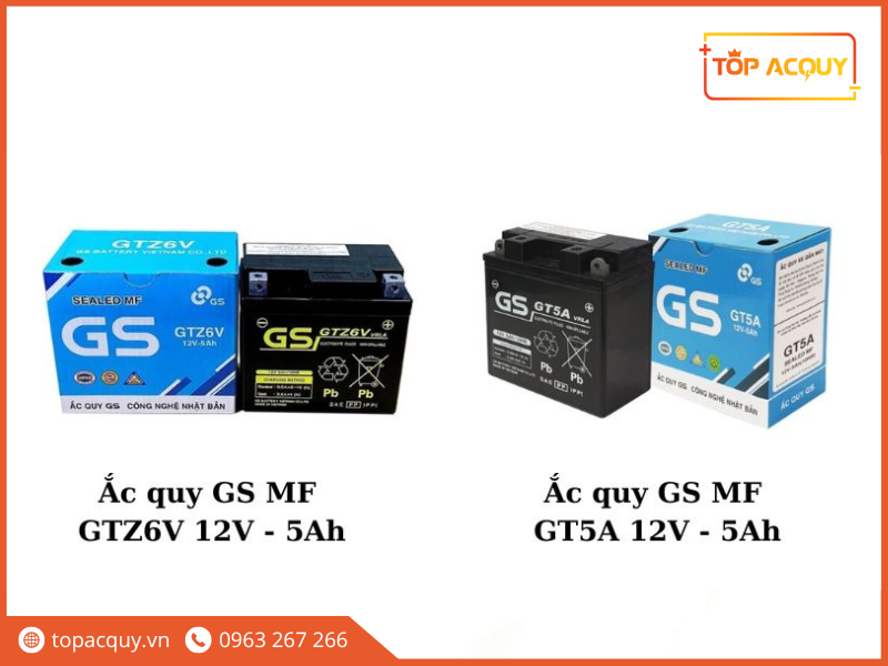 giá thay ắc quy xe vision