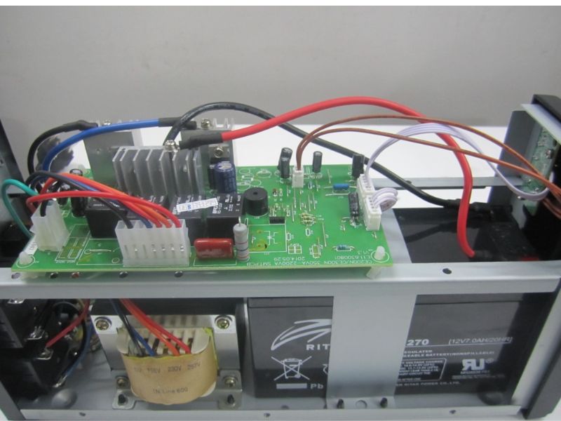 thay ắc quy cho bộ lưu điện