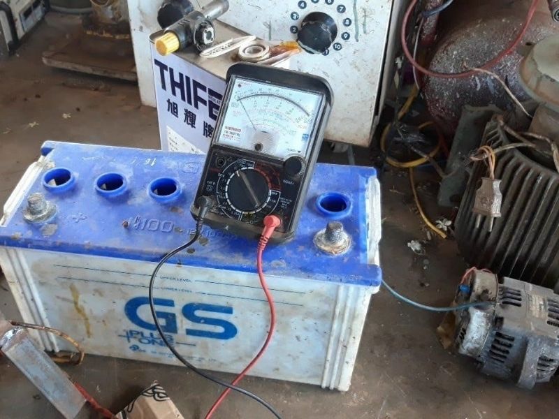 phục hồi ắc quy hà nội