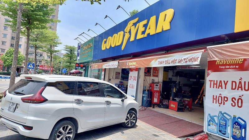 bảo dưỡng xe ô tô