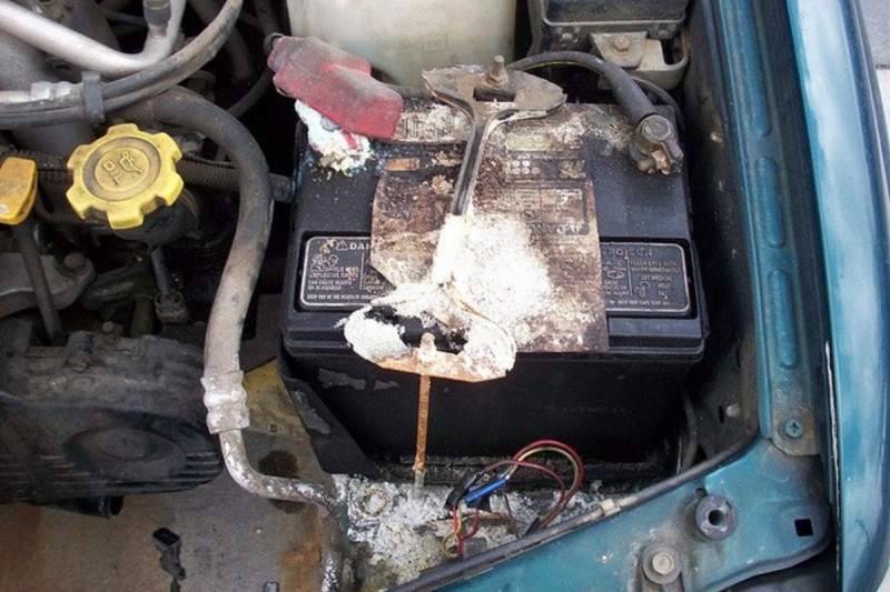 tuổi thọ ắc quy ô tô