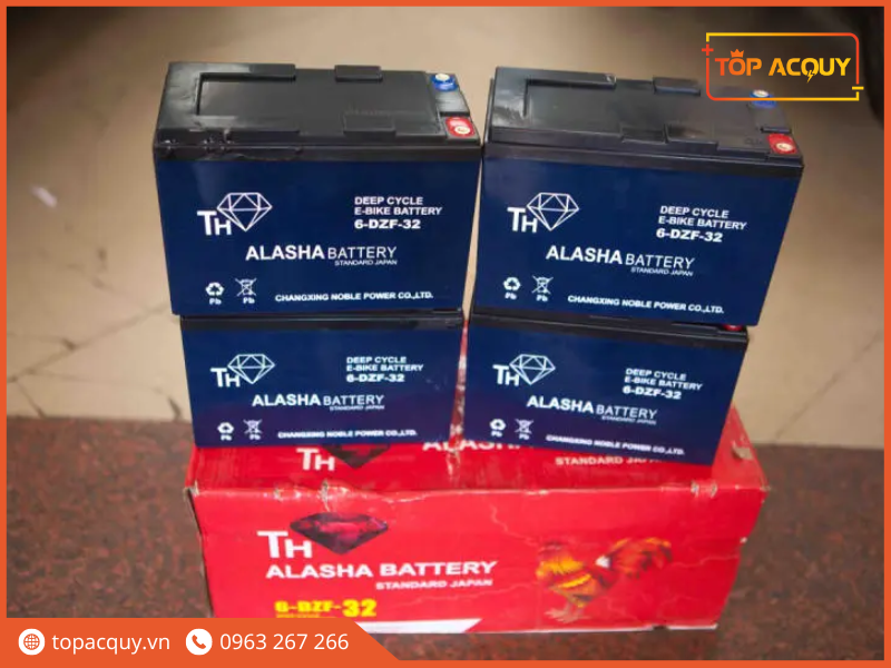 xe đạp điện bao lâu thay bình