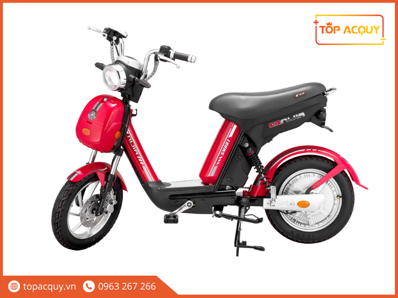 xe đạp điện chạy được bao nhiêu km