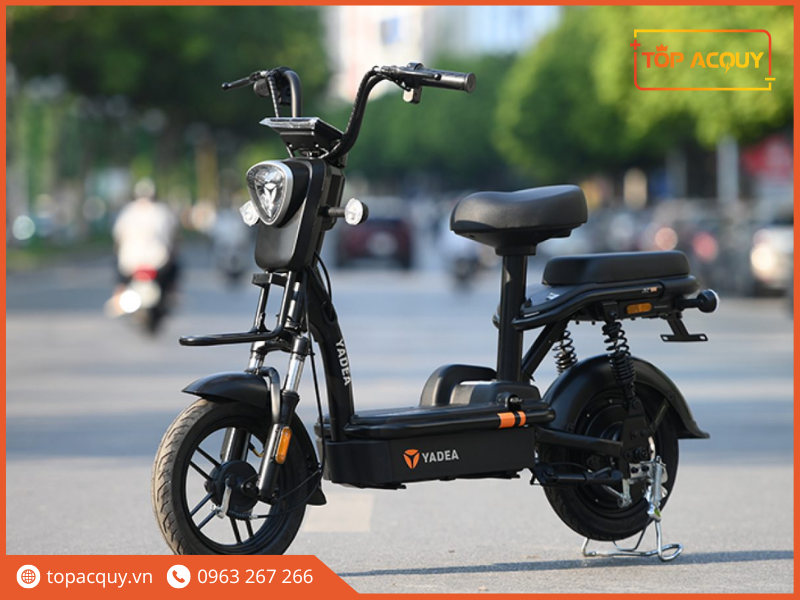 xe điện 4 bình đi được bao nhiêu km