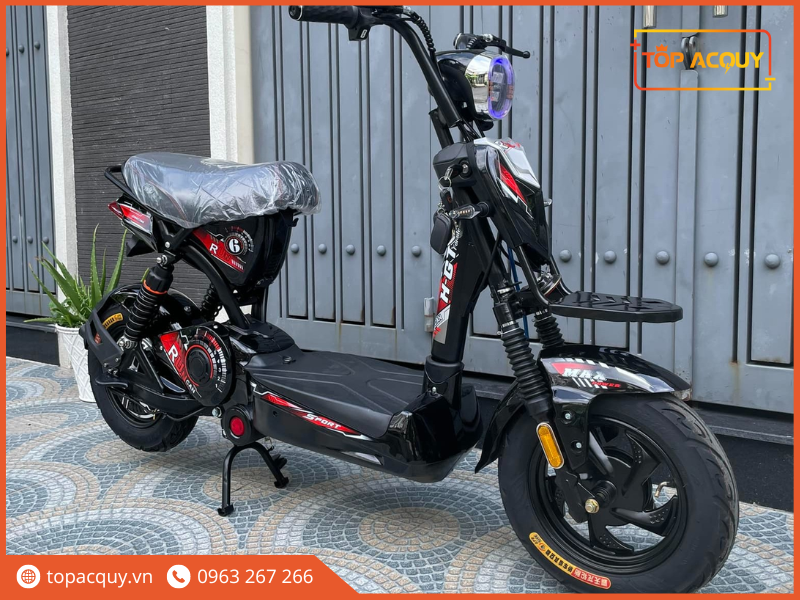 xe máy điện đi được bao nhiêu km