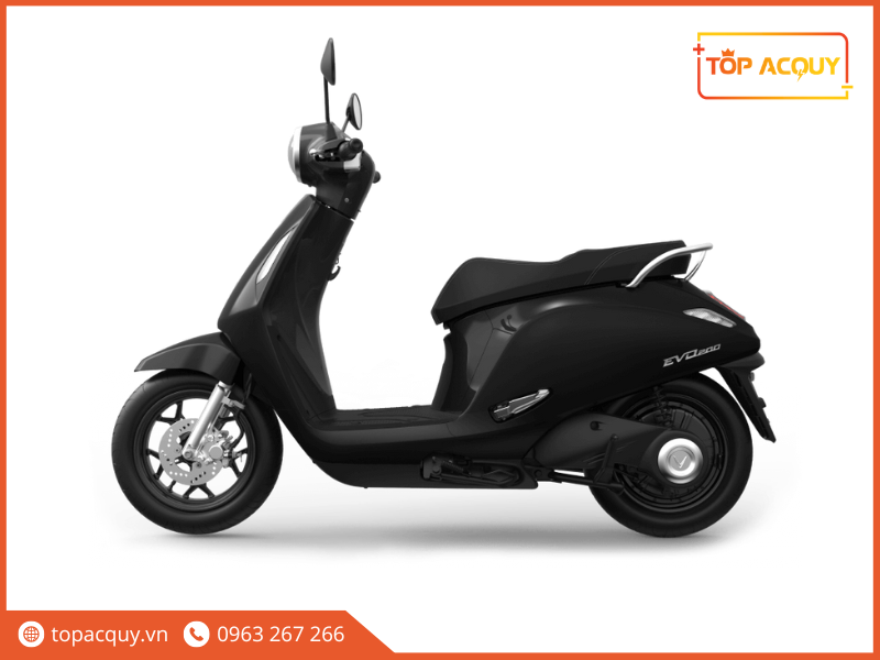 Mẫu xe Vinfast Klara S đi bao nhiêu km