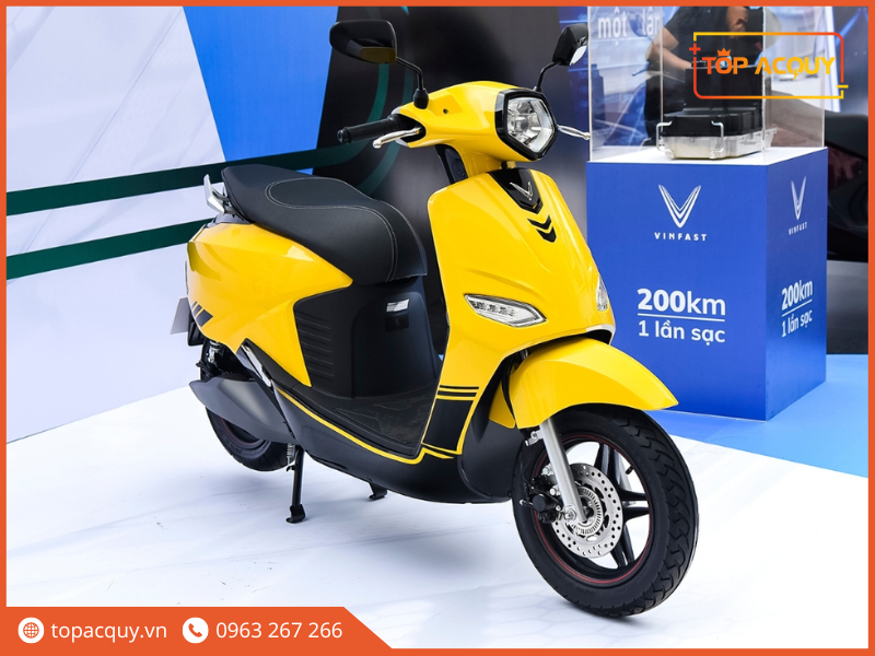 Vinfast Vento S có tốc độ tối đa lên đến 89km/h