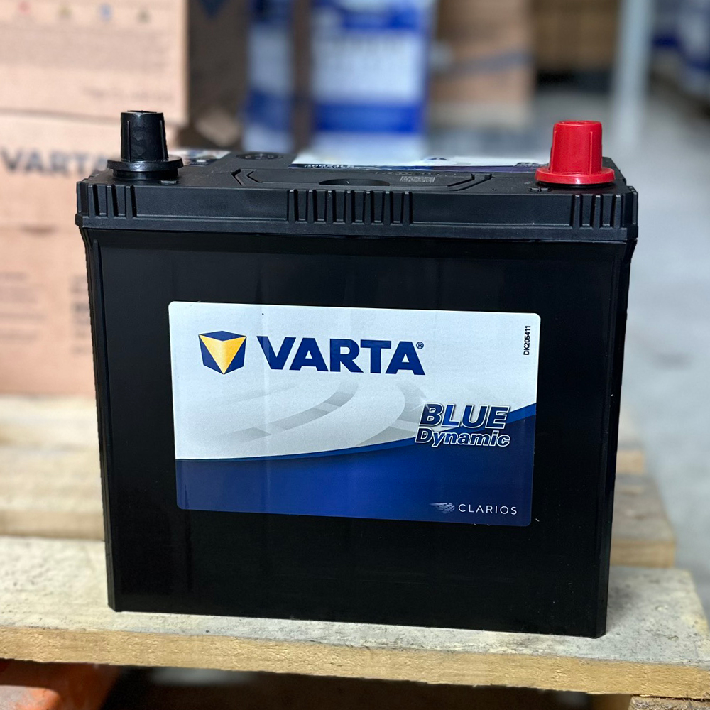 Ắc quy ô tô Varta 45AH 46B24LS