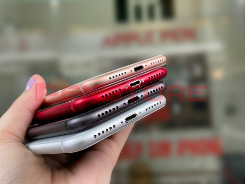 iPhone 8 64GB Lock Hàng 99% hỗ trợ sạc nhanh