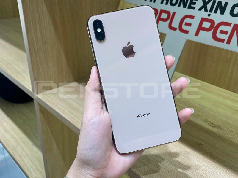 iPhone XSM Quốc Tế 64gb hàng 99%