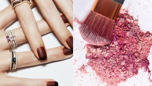 Cách làm nước sơn móng tay