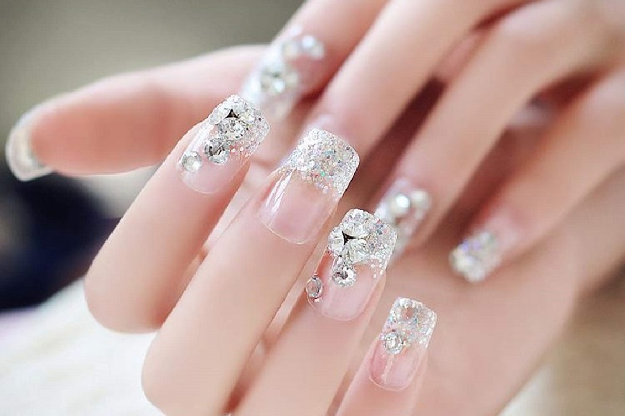 mẫu nails đẹp
