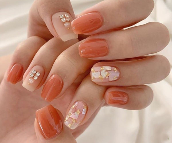 Các dáng móng cơ bản khi đi làm nails