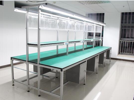 Đơn vị cung cấp bàn thao tác sắt sơn tĩnh điện tại Hà Nội uy tín