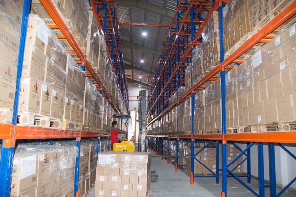 Cung cấp kệ để hàng ở Vĩnh Phúc giá rẻ