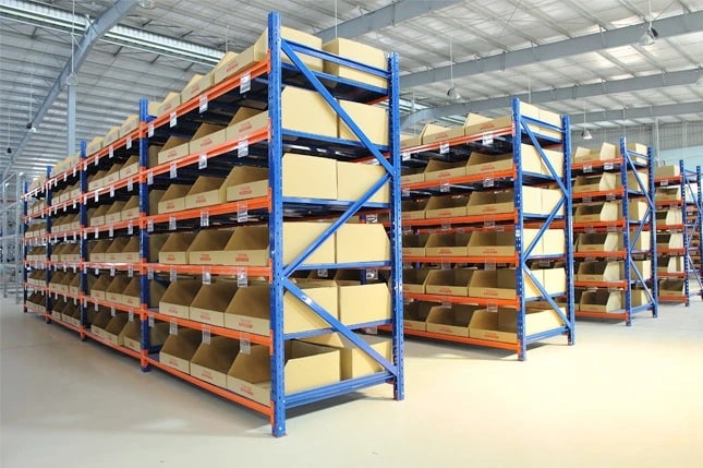 Đơn vị cung cấp kệ để hàng ở Hưng Yên giá rẻ