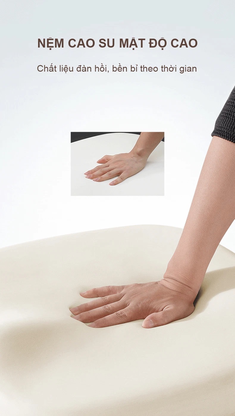 Ghế chống gù công thái học trẻ em