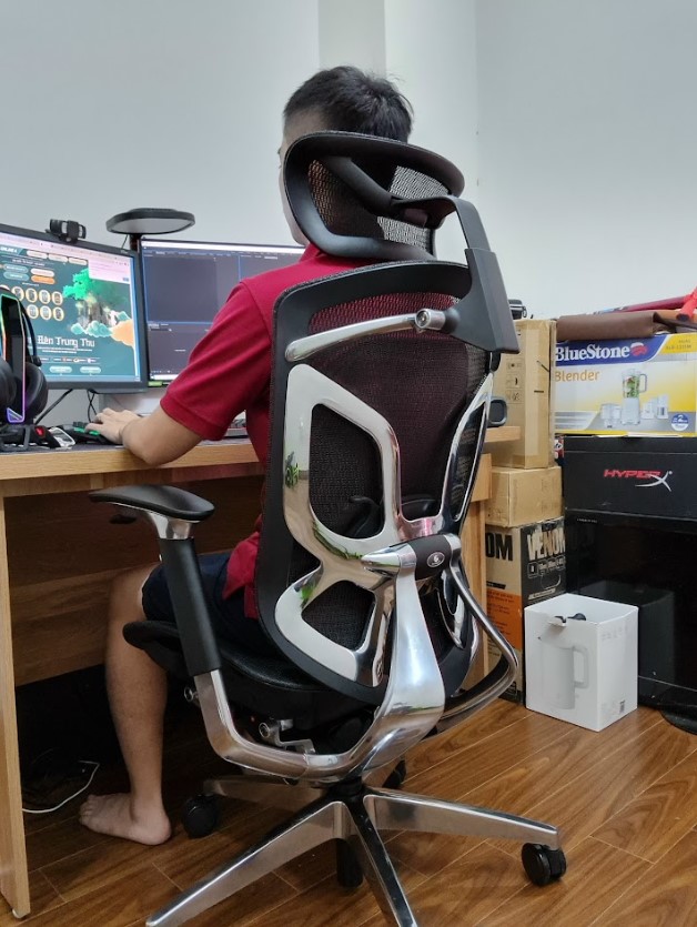 NHỮNG LỢI ÍCH KHI NGỒI GHẾ CÔNG THÁI HỌC