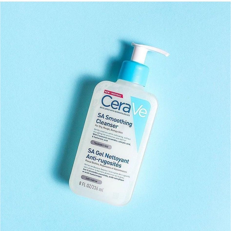 Sữa rửa mặt Cerave 236ml SA