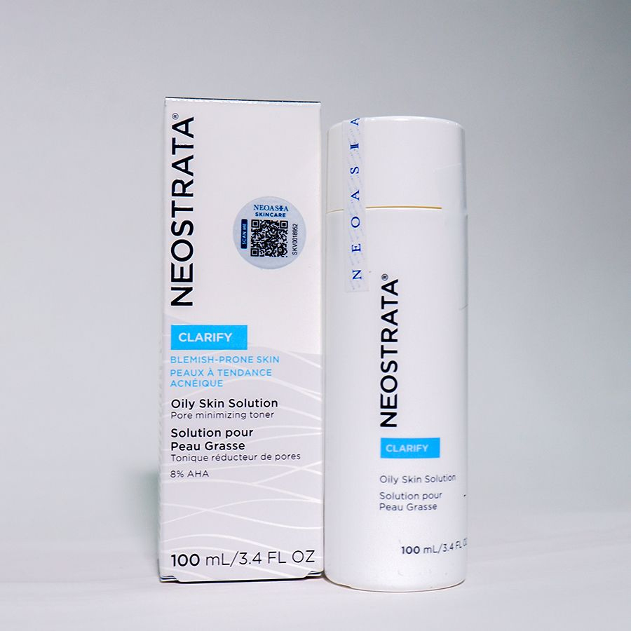 Bước 3 Tẩy tế bào chết AHA Neostrata