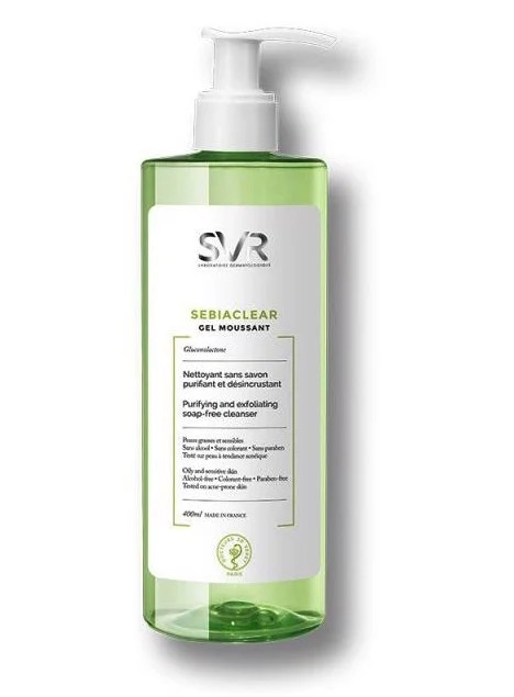 Sữa rửa mặt SVR